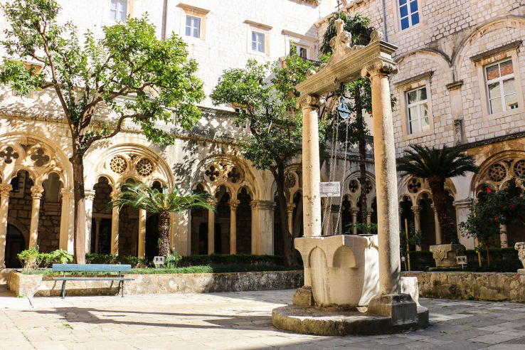 Dominican Monastery Trip Packages