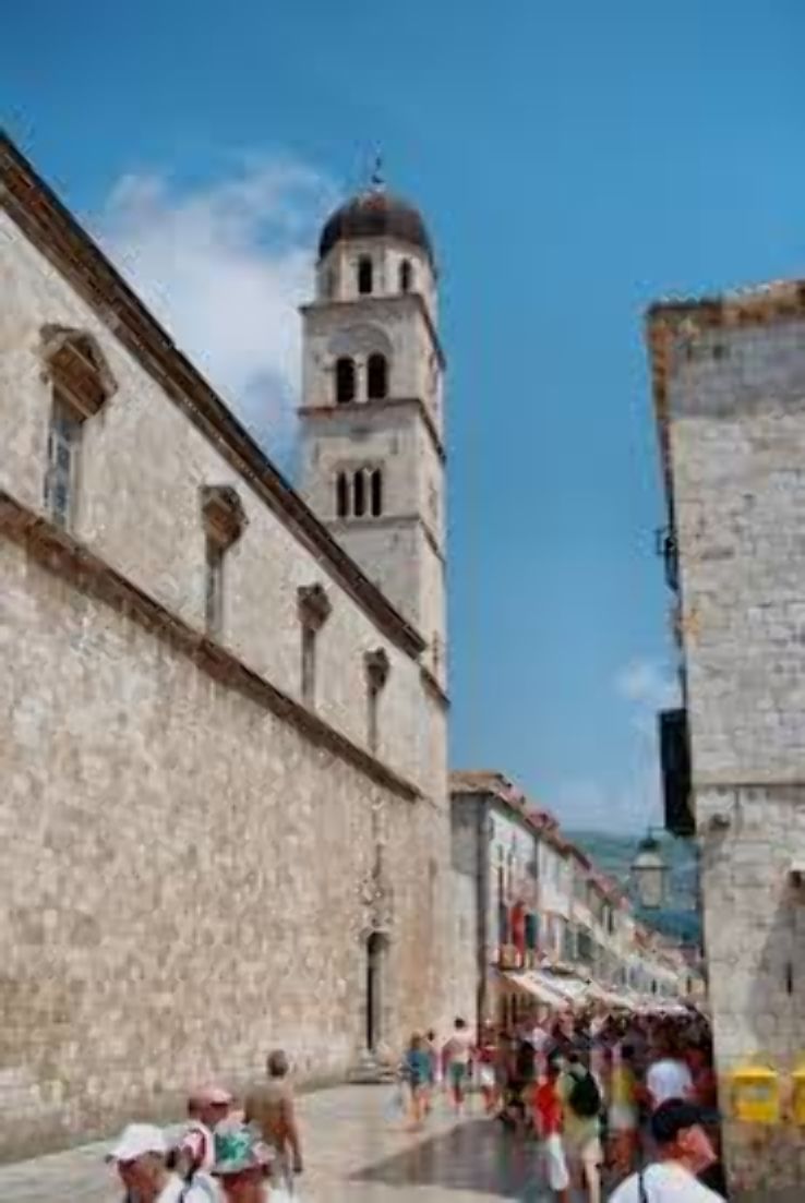 Franciscan Church and Monastery Trip Packages