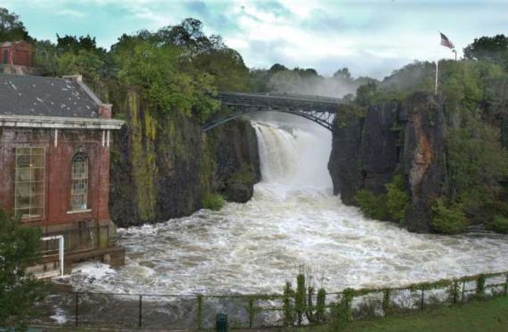 Paterson Great Falls National Historic Park Trip Packages