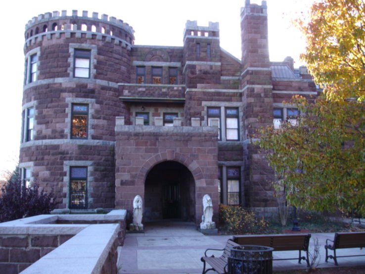 Lambert Castle, paterson, United States Of America Top Attractions