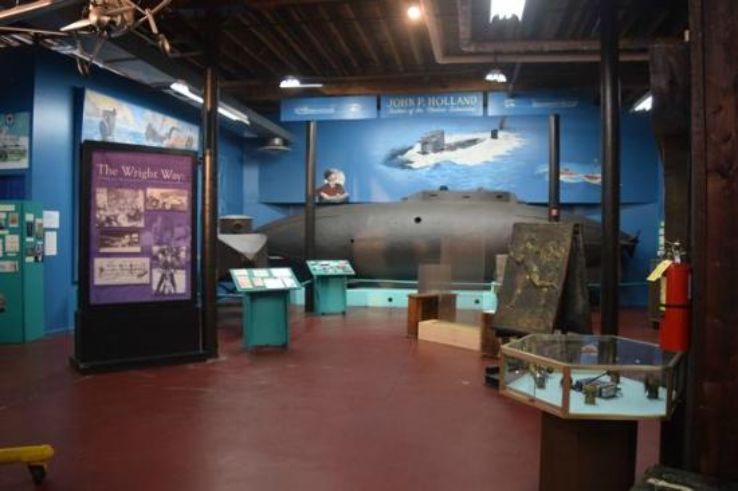 The Paterson Museum Trip Packages
