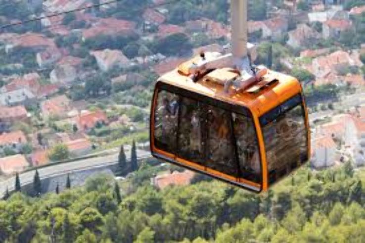 Dubrovnik Cable Car Trip Packages