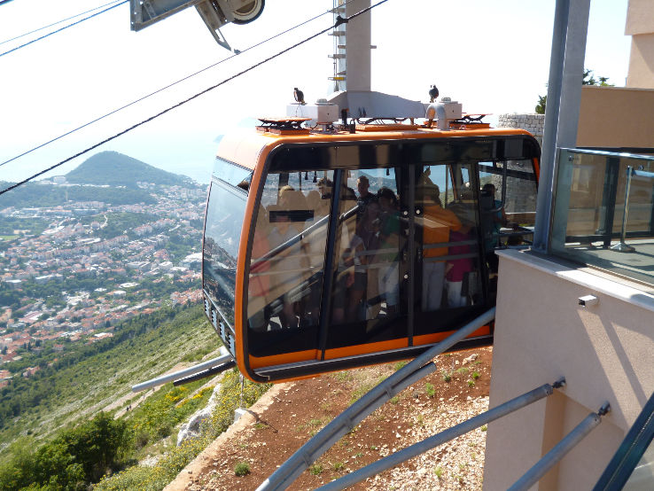 Dubrovnik Cable Car Trip Packages