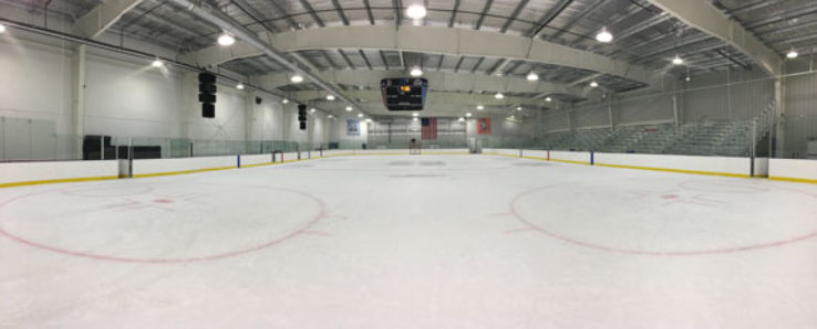  Ice Vault Arena Trip Packages