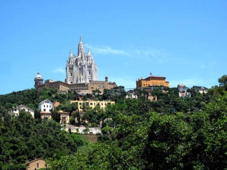 Sierra de Collserola Trip Packages