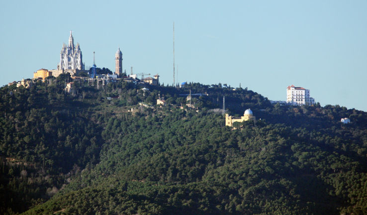 Sierra de Collserola Trip Packages