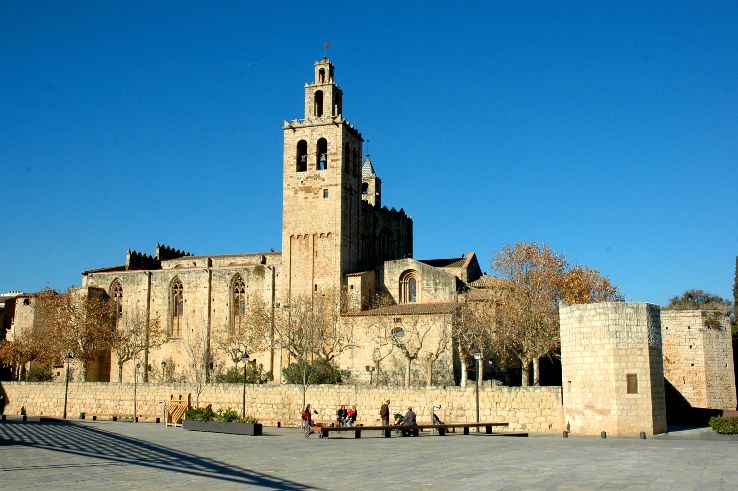 Monastery of Sant Cugat  Trip Packages