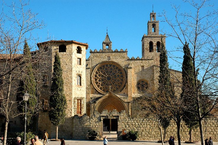 Monastery of Sant Cugat  Trip Packages