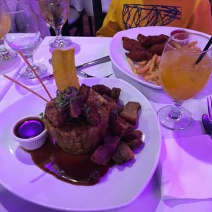 Bonfire Mofongo House Trip Packages