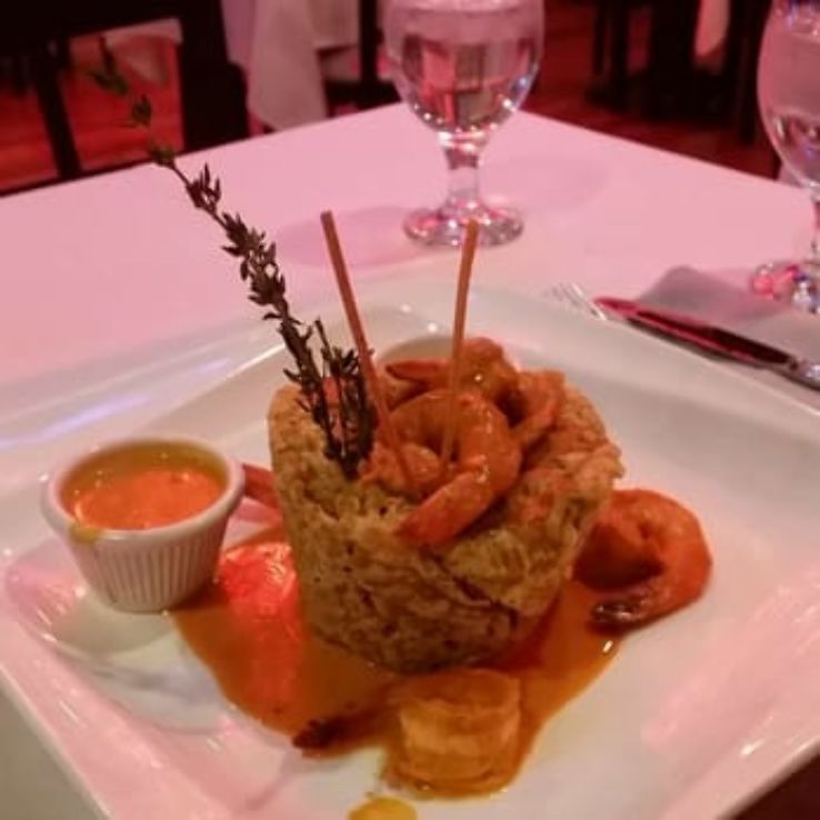 Bonfire Mofongo House Trip Packages