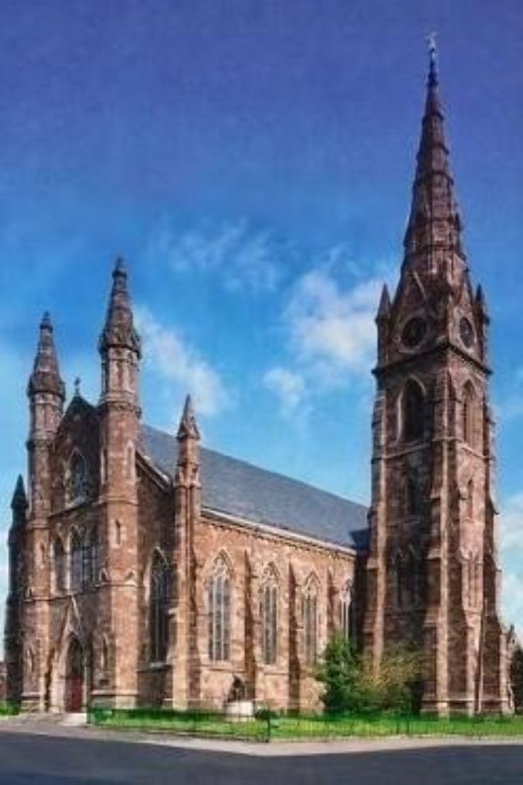 Cathedral of St. John the Baptist Trip Packages