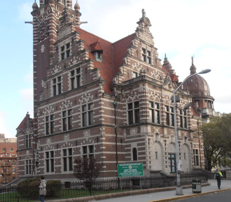 Passaic County Court House Trip Packages