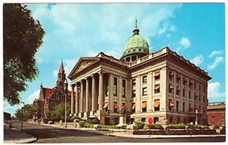 Passaic County Court House Trip Packages