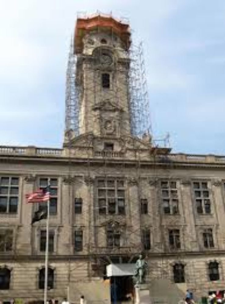 Paterson City Hall Trip Packages