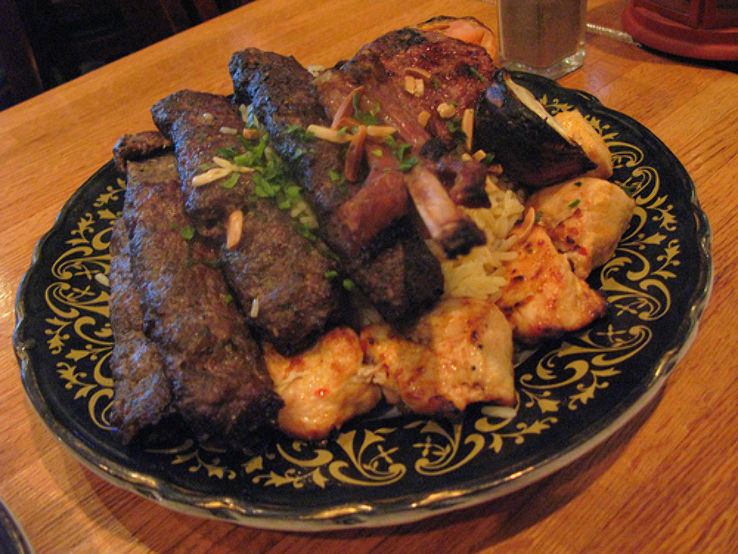 Al-Basha Restaurant Trip Packages