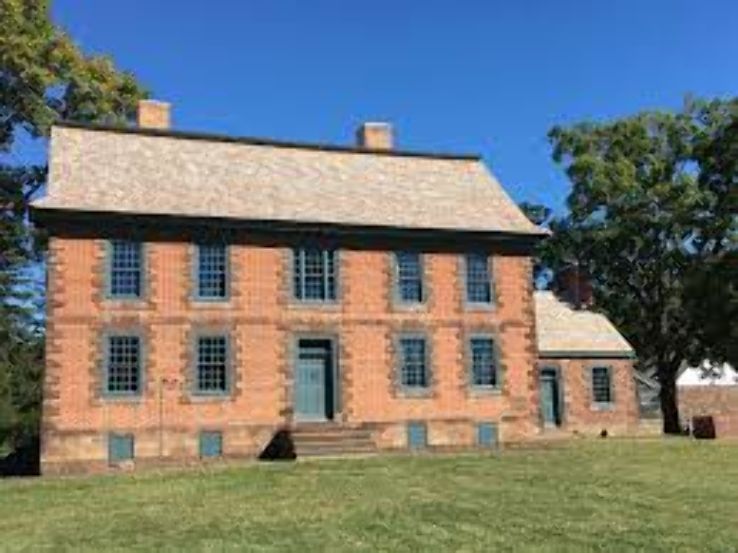 Dey Mansion Trip Packages