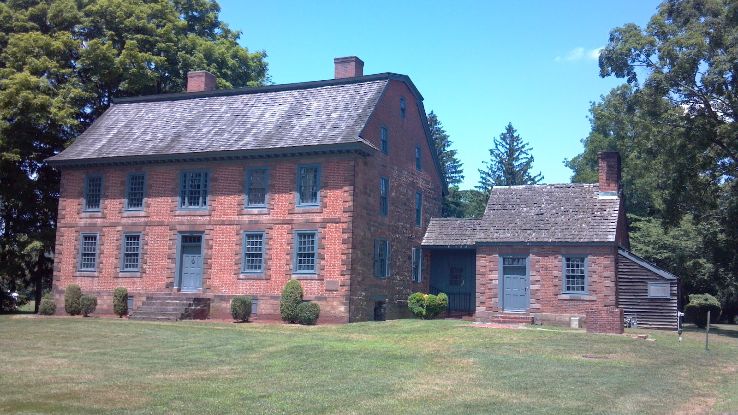 Dey Mansion Trip Packages