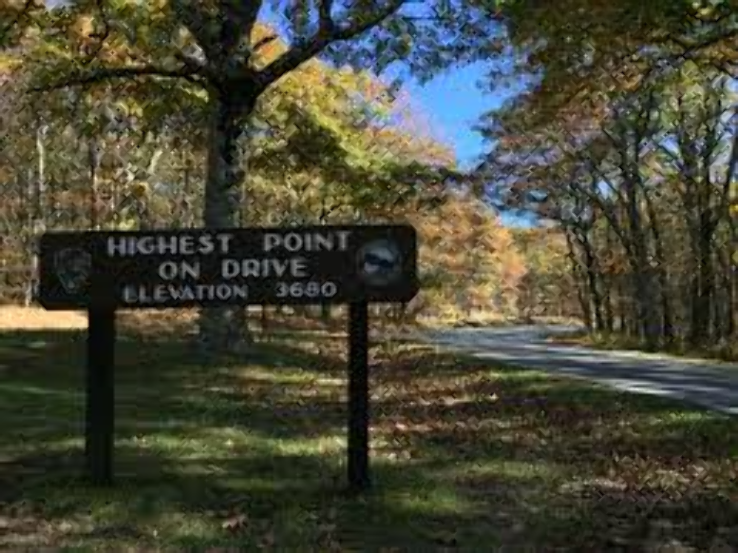Skyline Drive Trip Packages