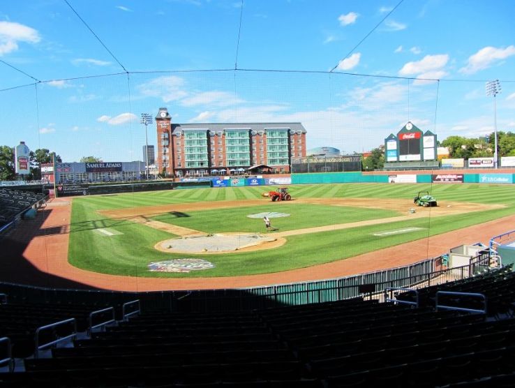 Northeast Delta Dental Stadium Trip Packages