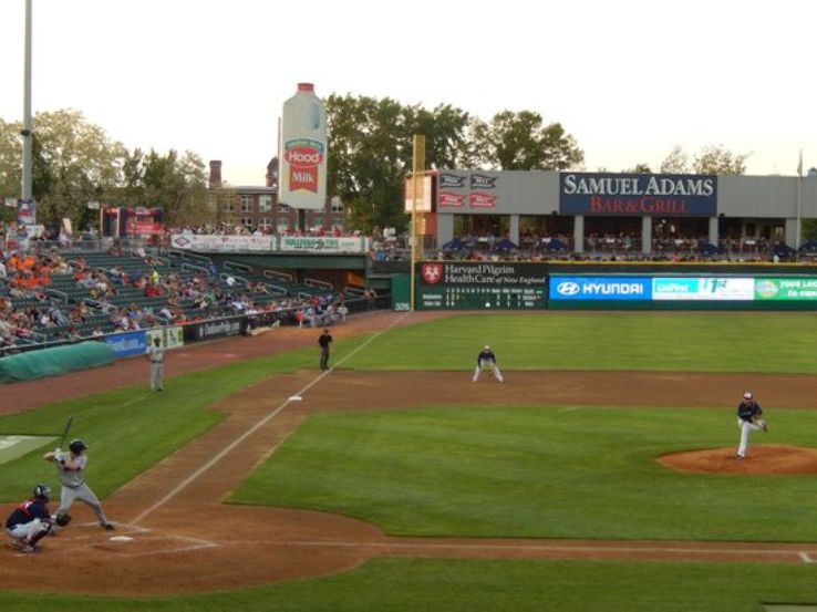 Northeast Delta Dental Stadium Trip Packages