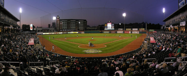 Northeast Delta Dental Stadium Trip Packages