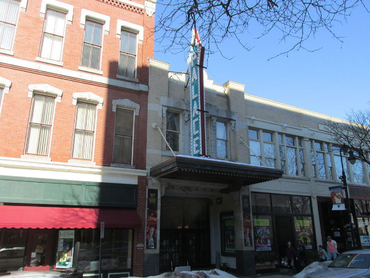 Palace Theatre Trip Packages