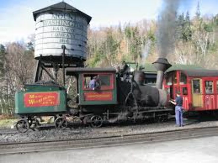 Mount Washington Cog Railway  Trip Packages