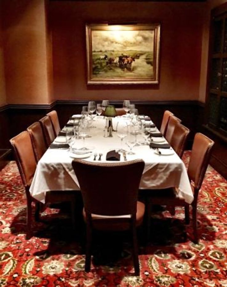 The Hanover Street Chophouse Trip Packages