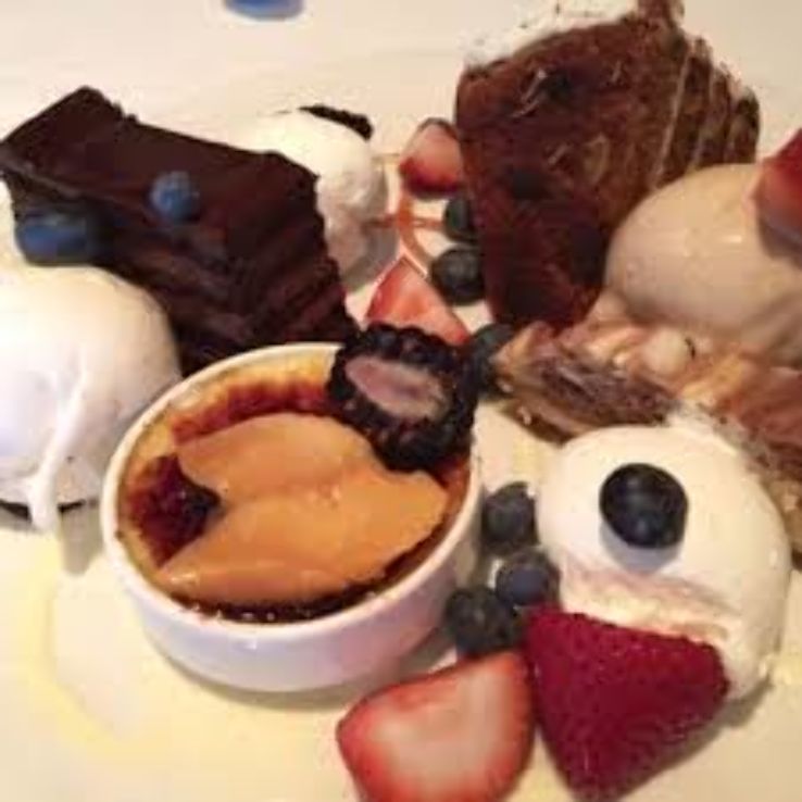 The Hanover Street Chophouse Trip Packages