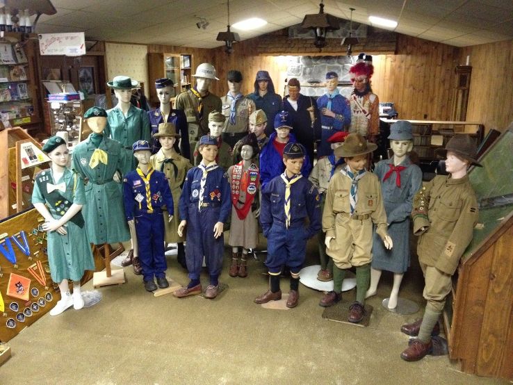Scouting Museum and Library Trip Packages