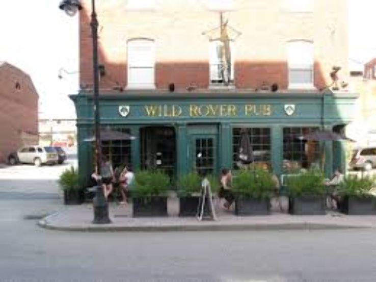 Wild Rover Pub Trip Packages