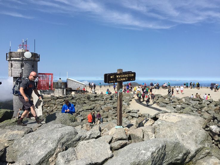 Mount Washington Observatory  Trip Packages
