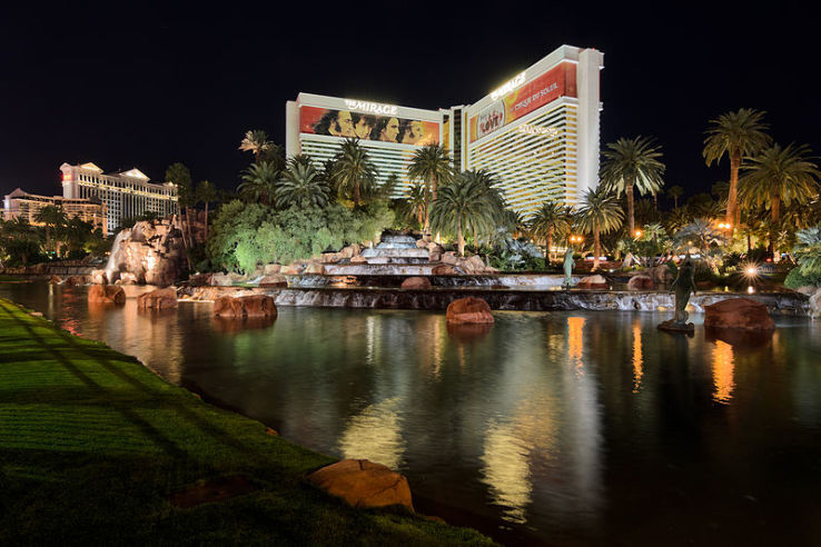 The Mirage Trip Packages
