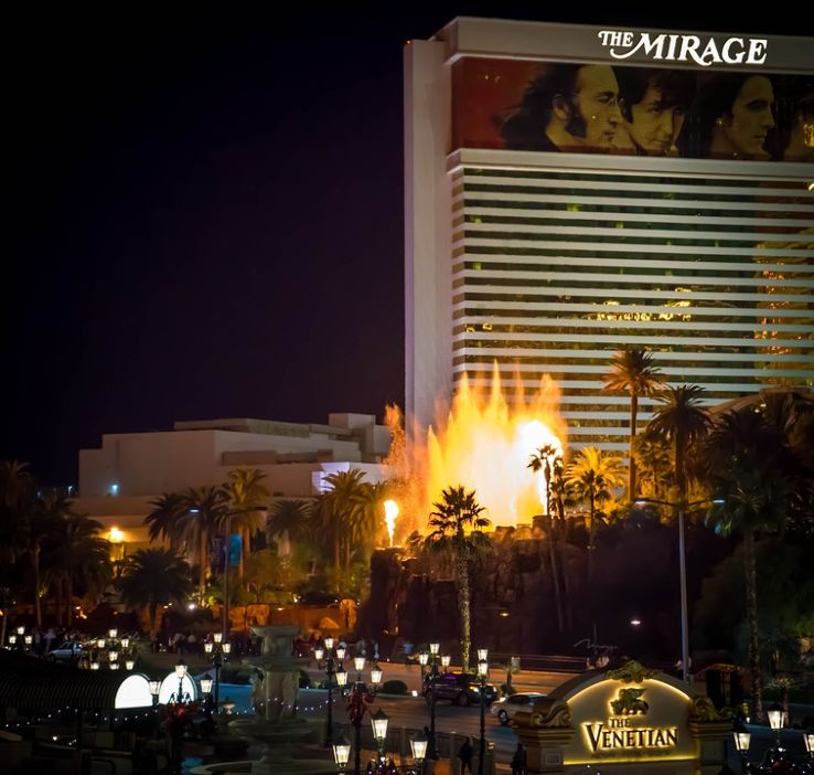 The Mirage Trip Packages