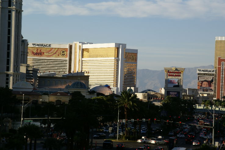 The Mirage Trip Packages