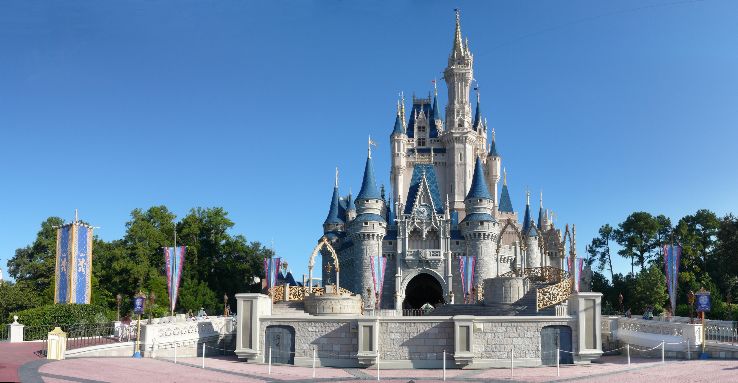 Magic Kingdom at the Walt Disney World Trip Packages