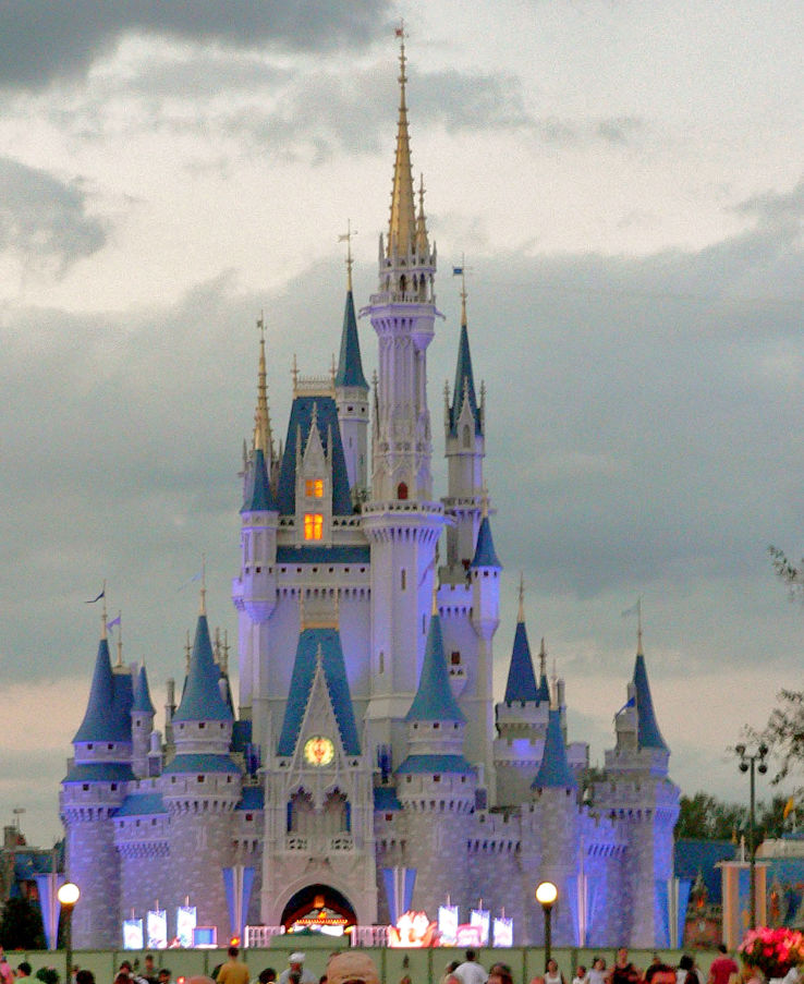 Magic Kingdom At The Walt Disney World 2021, #9 top things to do in