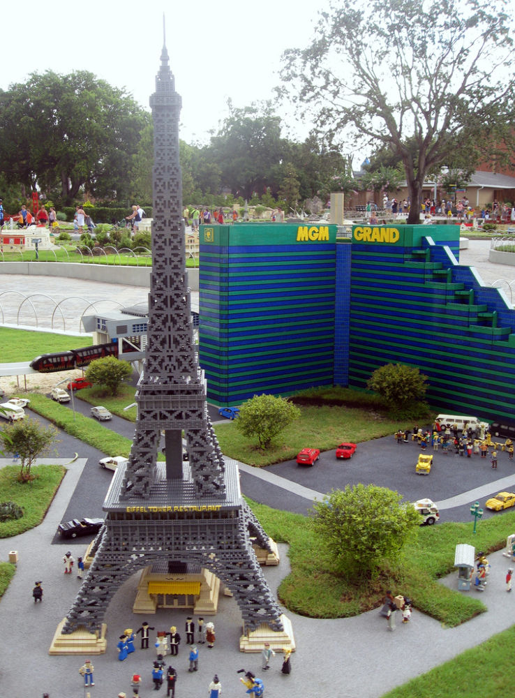 LEGOLAND Florida Trip Packages