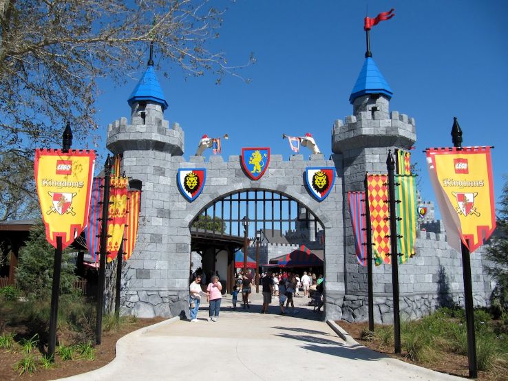 LEGOLAND Florida Trip Packages