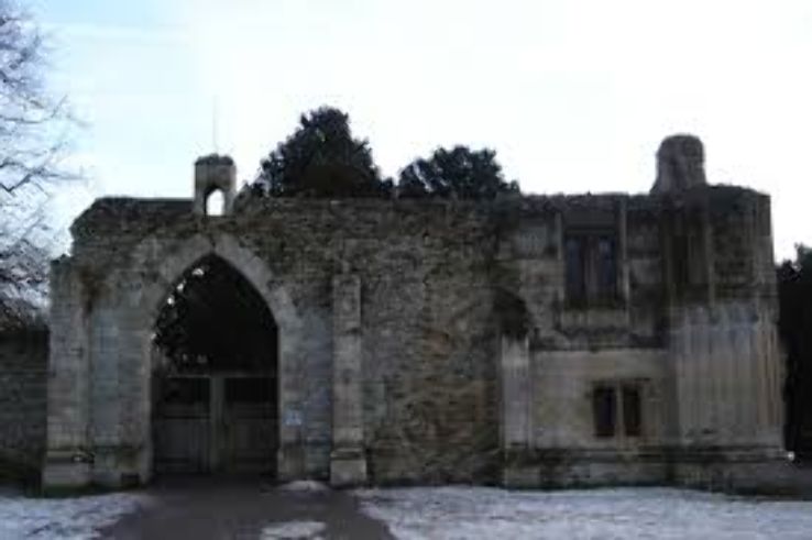 Ramsey Abbey Gatehouse Trip Packages