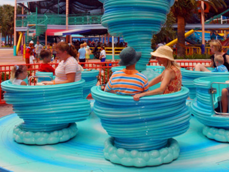 Sea World Orlando Trip Packages