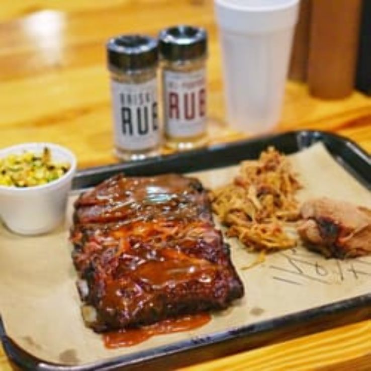 4 Rivers Smokehouse Trip Packages