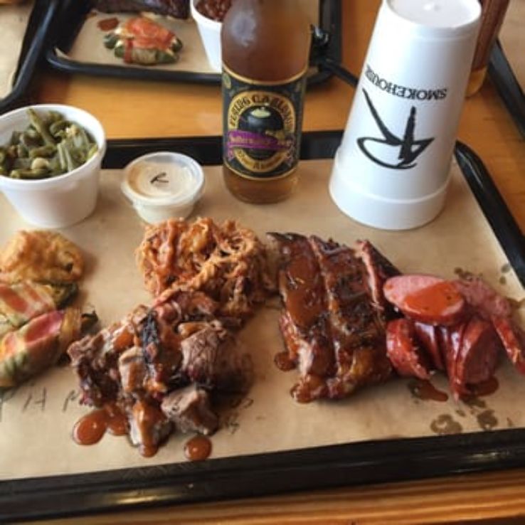 4 Rivers Smokehouse Trip Packages