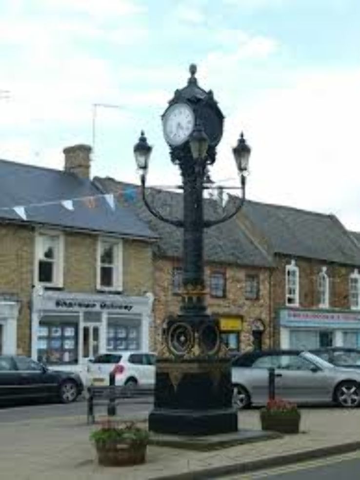 Ramsey Clock Trip Packages