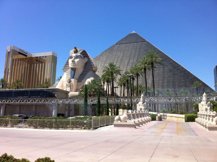 Luxor Las Vegas Trip Packages