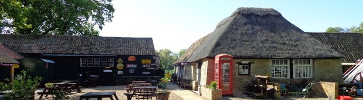 Ramsey Rural Museum Trip Packages