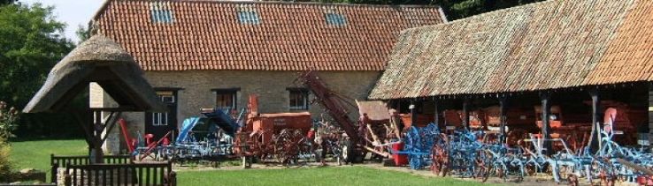 Ramsey Rural Museum Trip Packages