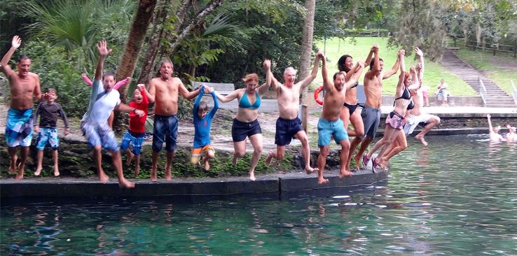 Paddleboard Orlando Trip Packages