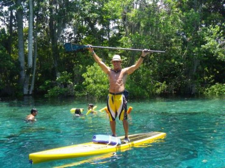 Paddleboard Orlando Trip Packages