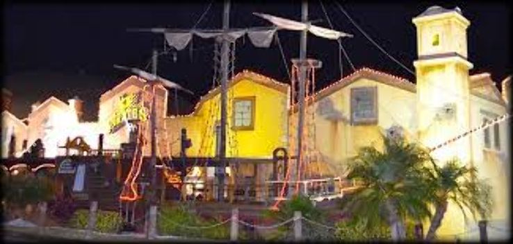 Pirates Dinner Adventure Trip Packages